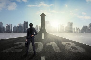 Yukarı oku yolda seyir işkadını