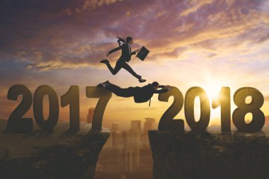 İş adamları sayılarla 2017 ve 2018