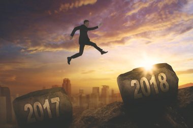 Amerikalı işadamı numarası 2018 doğru atlama