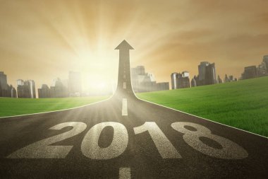 Boş yol numaraları 2018 ve yukarı ok