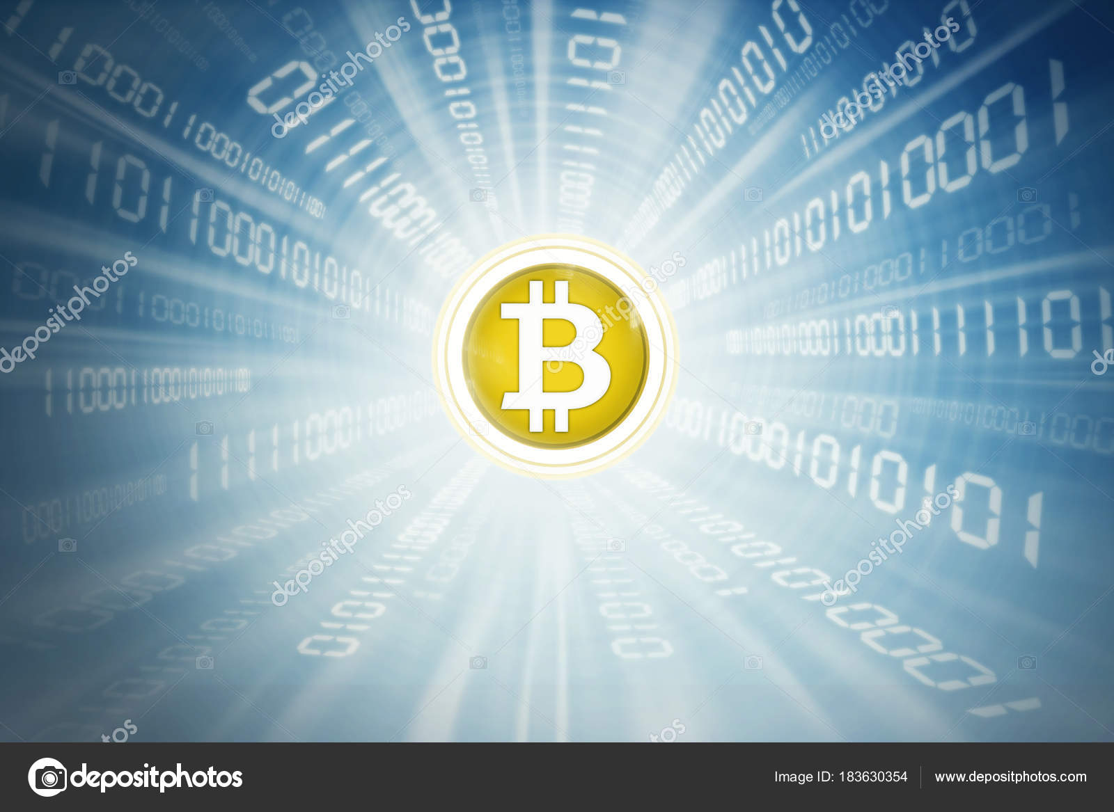 bitcoin commercio binario