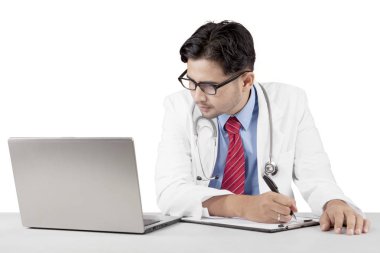 Hint Doktor laptop ile çalışma