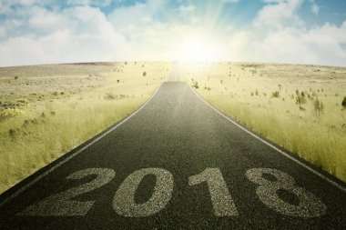 Asfalt yol numaraları 2018