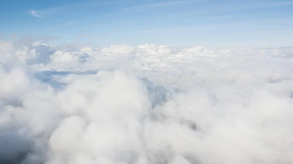 Beautiful morning time above Kintamani volcano — Stock Photo, Image