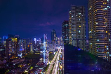 Güzel Kuningan merkezi iş bölgesi