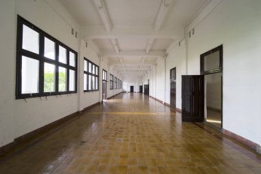 Büyük salon Lawang Sewu 