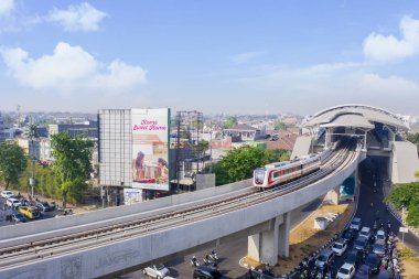Jakarta Demiryolu Transit
