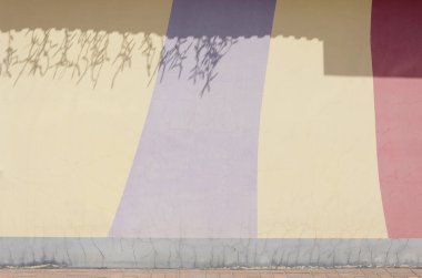 Arkaplan için eski grunge duvarını özetle