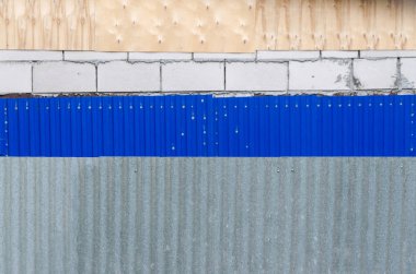 Arkaplan için eski grunge duvarını özetle