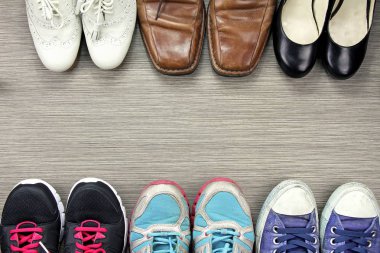 Fark, bir resim ateş kadın ve erkek birçok tasarımı