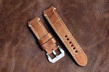 Kayış bir kol saati, saat kayışı, watch bileklik.