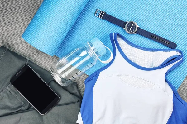 Bayan spor giyim, spor moda ve Aksesuar.
