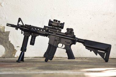 Silah ve askeri teçhizat ordusu, taarruz tüfeği topu (M4a1 için)