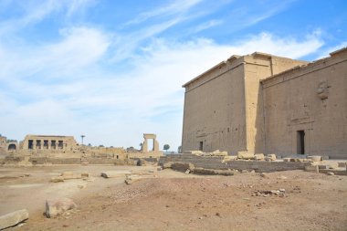 Temple Hathor Dendera, Mısır