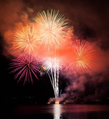 Kutlama havai fişek Ignis brunensis