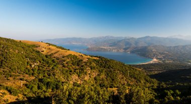 Corsica Ulusal Doğa Parkı Scandola