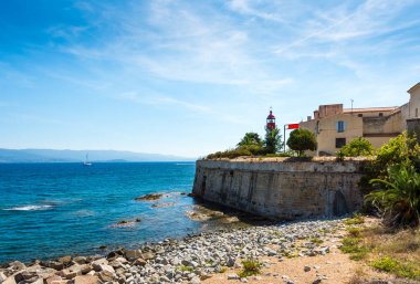 Ajaccio fenerinde Corsica
