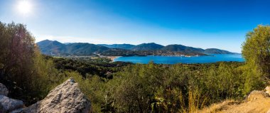 Corsica doğanın güzelliği