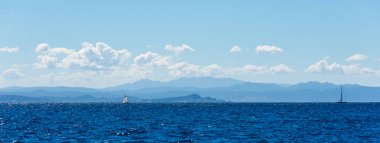 Corsica doğanın güzelliği