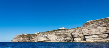 Bonifacio şehir, Korsika