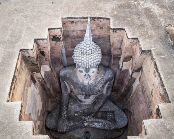 Sukhothai Historical Park in Sukhothai, Thailand\ — Stockfoto