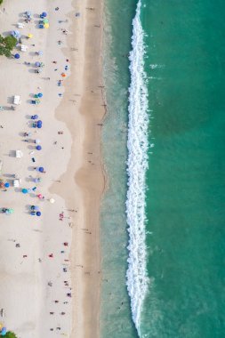 Patong beach Phuket Tayland Güney eyaletinde. Patong olmak