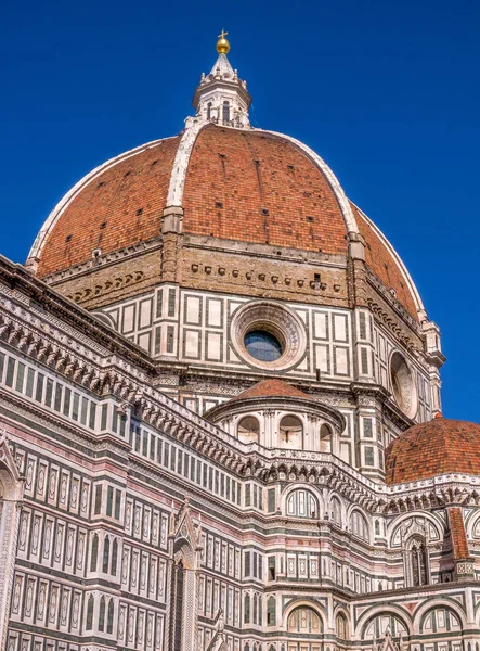 Floransa Duomo kubbe — Stok fotoğraf