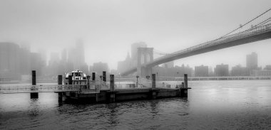 Brooklyn üzerinde bira fırtına