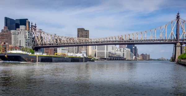 Comerciante de East River — Foto de Stock