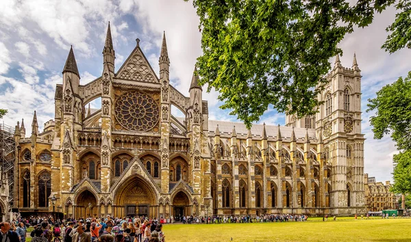 Westminster Abbey panoramik