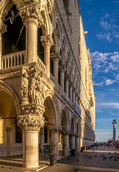 Palácio do Doge Veneza — Fotografia de Stock