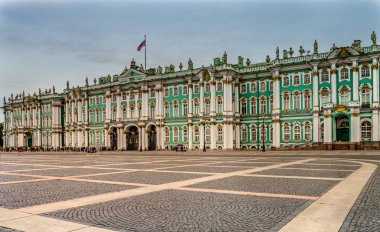 Hermitage - St Petersburg