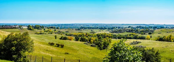 Mandan doğal Overlook