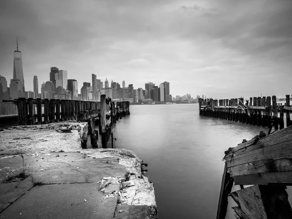 ニュージャージー州の都市の衰退 — ストック写真