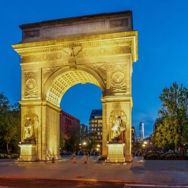 Washington Park kemer