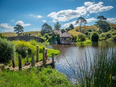 Çanta son Watermill