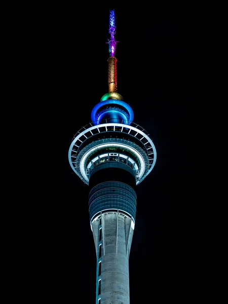 Sky Tower Aydınlatmaları