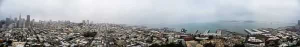 360 graden van San Francisco — Stockfoto