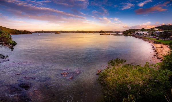 Paihia günbatımı uyku