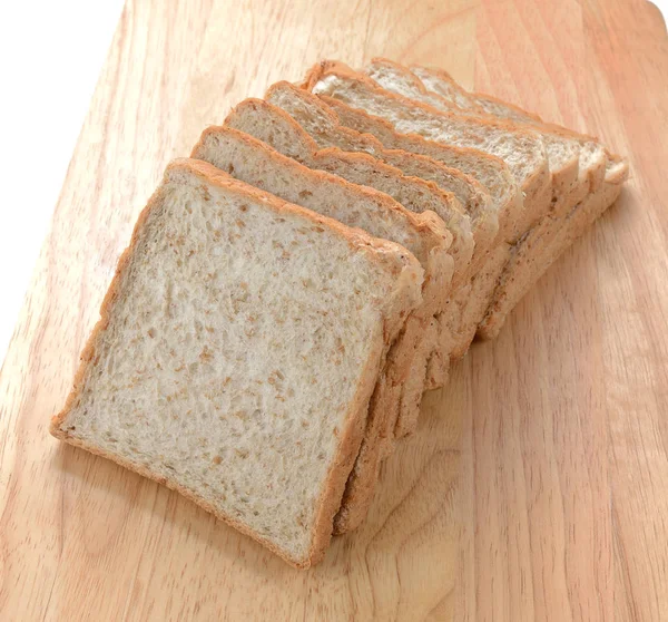 One sliced loaf of bread — Stock Photo, Image