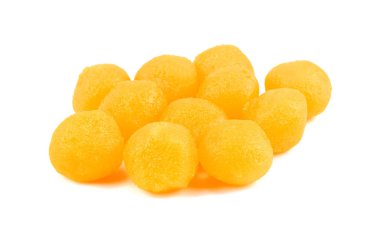 Tay Tatlı mı yoksa Khanom Tay dili Tatlı yumurta. Antik Tay tatlı