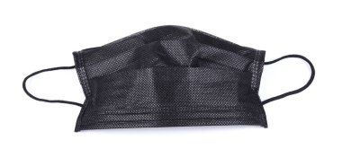 Tıbbi maske beyaza koruyucu