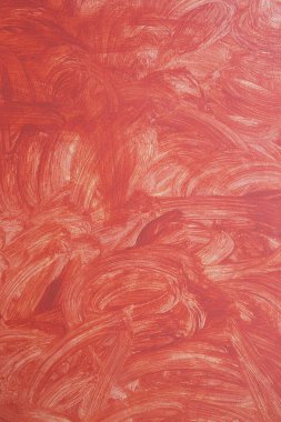 kırmızı boya duvar dokusu