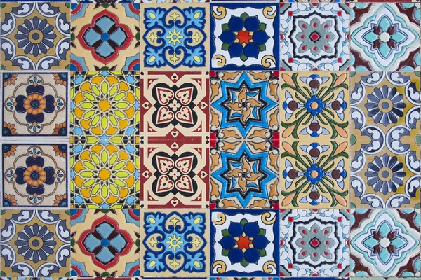 Azulejos de Portugal — Fotografia de Stock