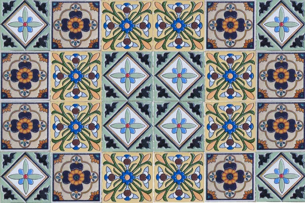 Azulejos de Portugal — Fotografia de Stock