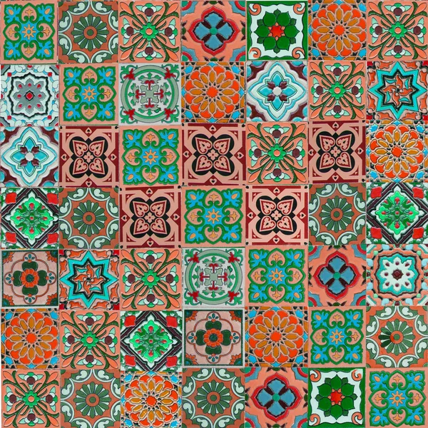 Keramische tegels uit Portugal — Stockfoto