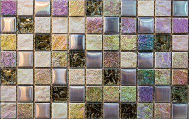 Ev dekor, kabuk fayans