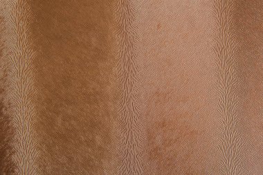 Plastik altın kahverengi zemin.