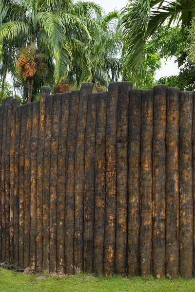 Muro viejo, muro de cemento — Foto de Stock