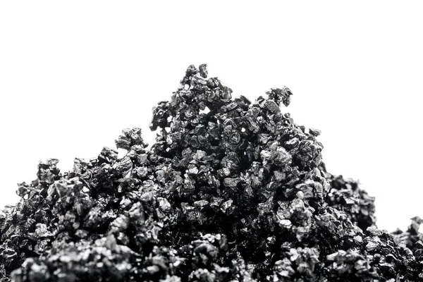 Carbon pellets of water filters — Stock Photo, Image